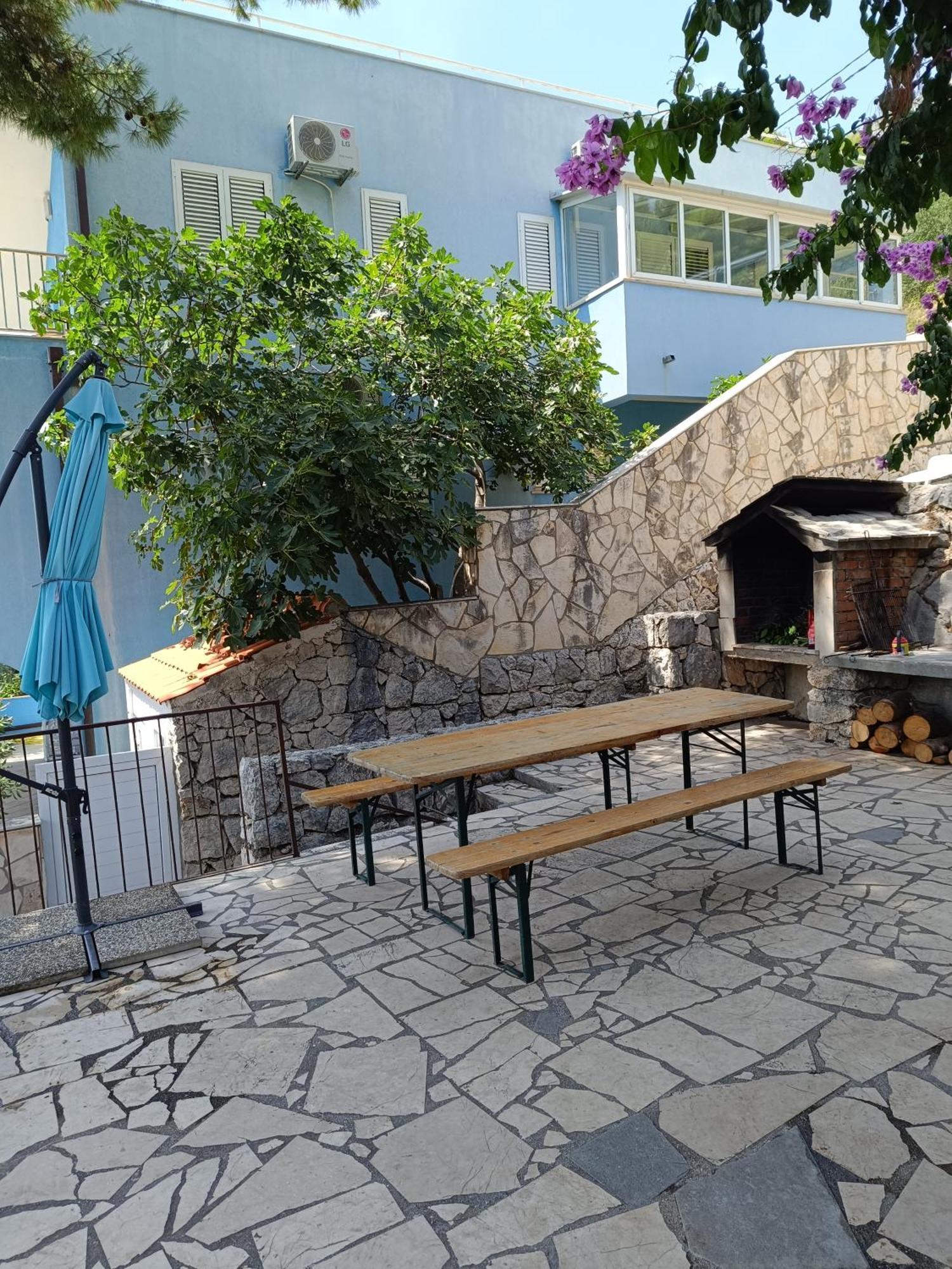 Studio Apartmani Tucic Čelina Exterior photo