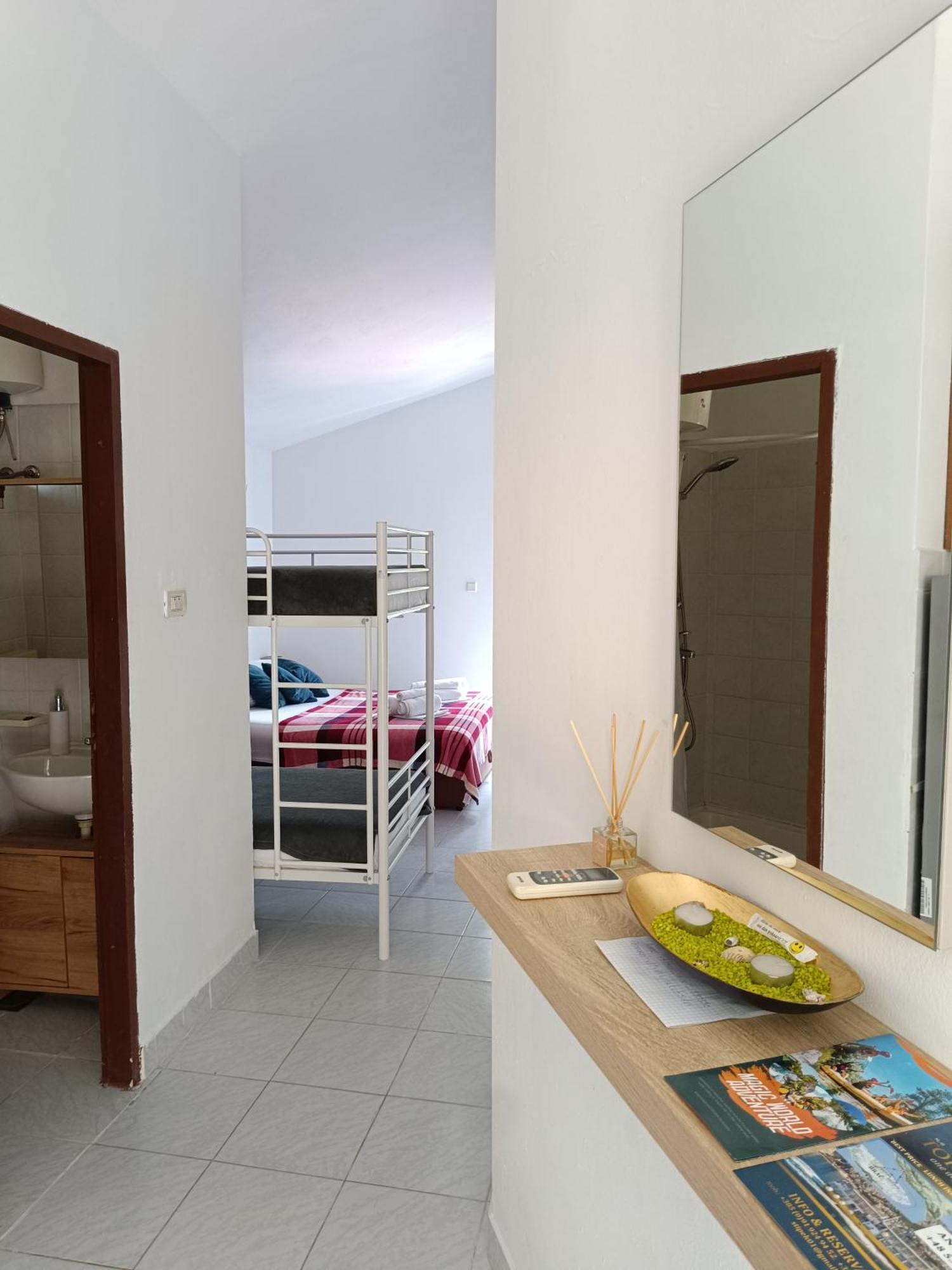 Studio Apartmani Tucic Čelina Exterior photo